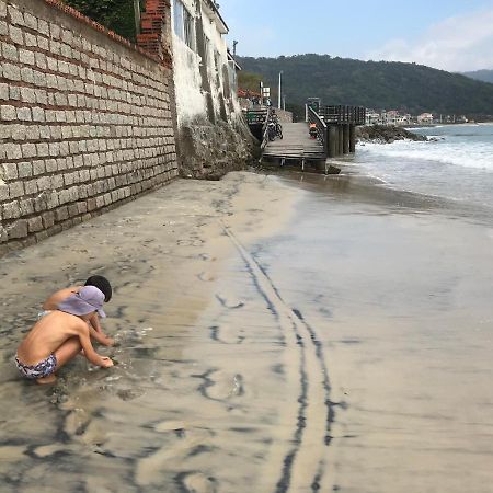 Praia Da Armacao Lägenhet Florianópolis Exteriör bild