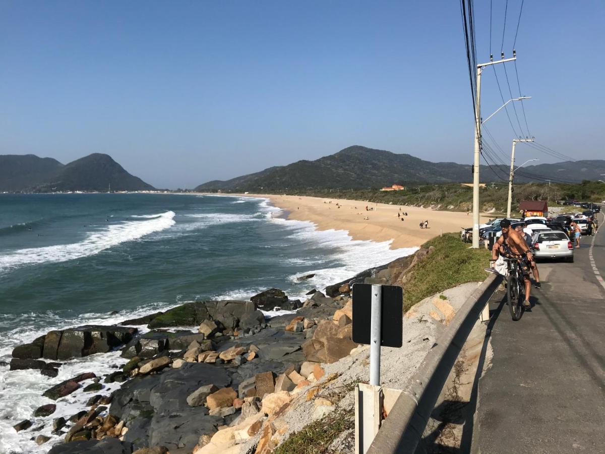 Praia Da Armacao Lägenhet Florianópolis Exteriör bild