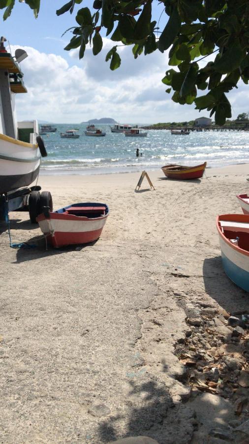 Praia Da Armacao Lägenhet Florianópolis Exteriör bild